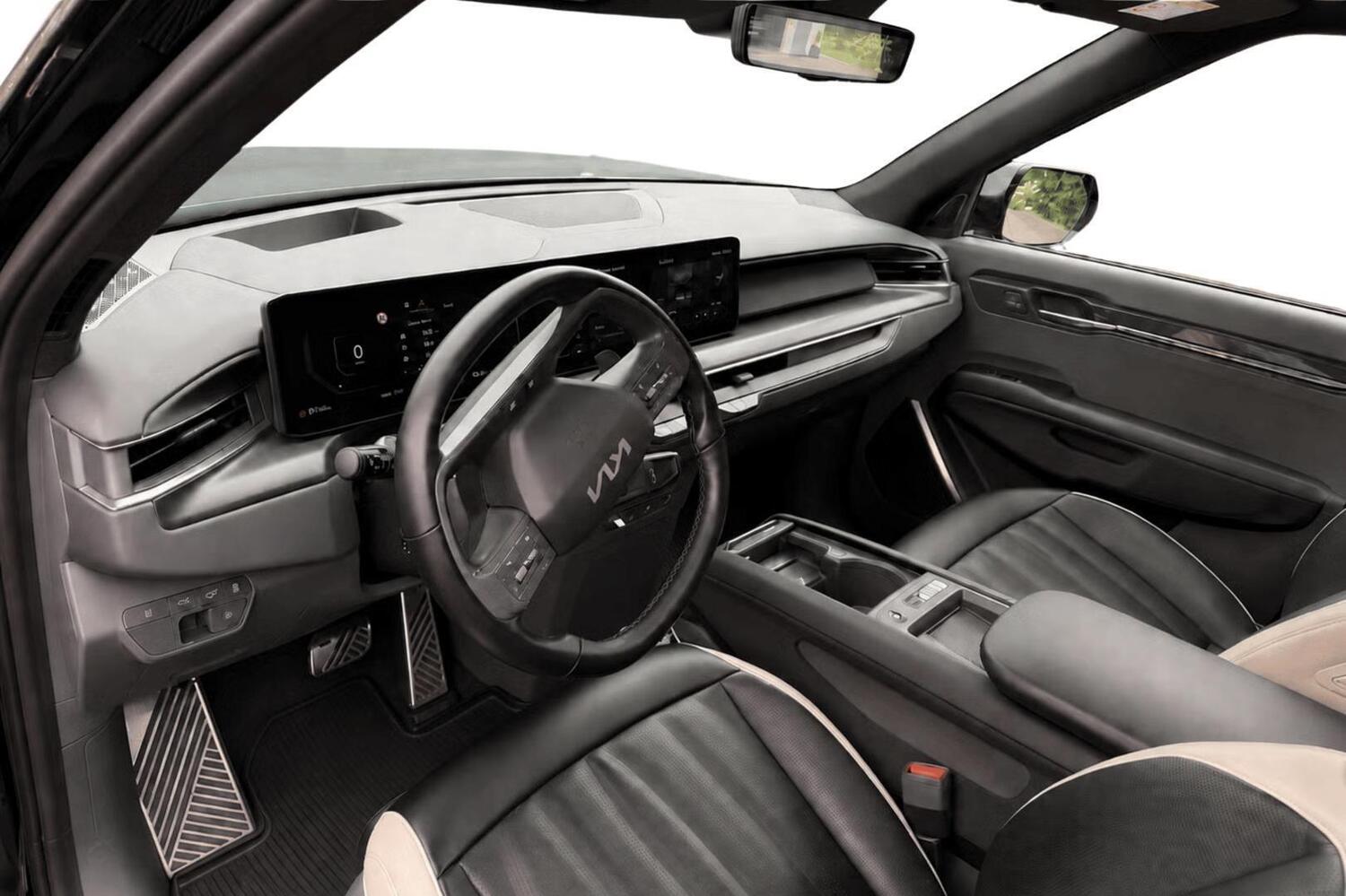 Kia EV9 vaihtoauto
