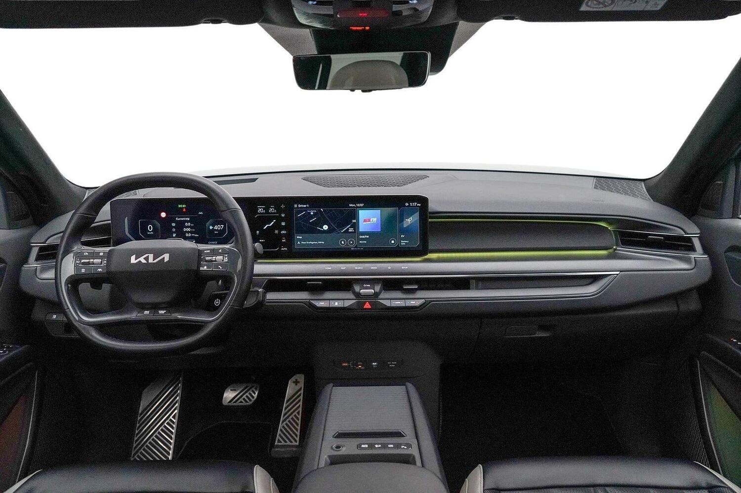 Kia EV9 vaihtoauto