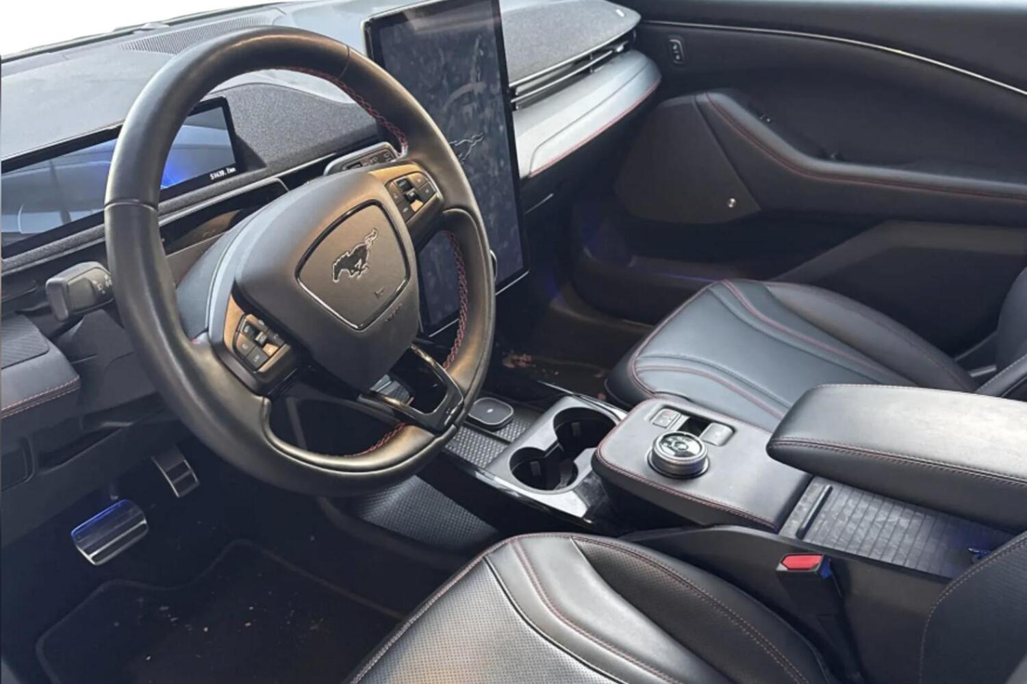 Ford USA Mustang vaihtoauto