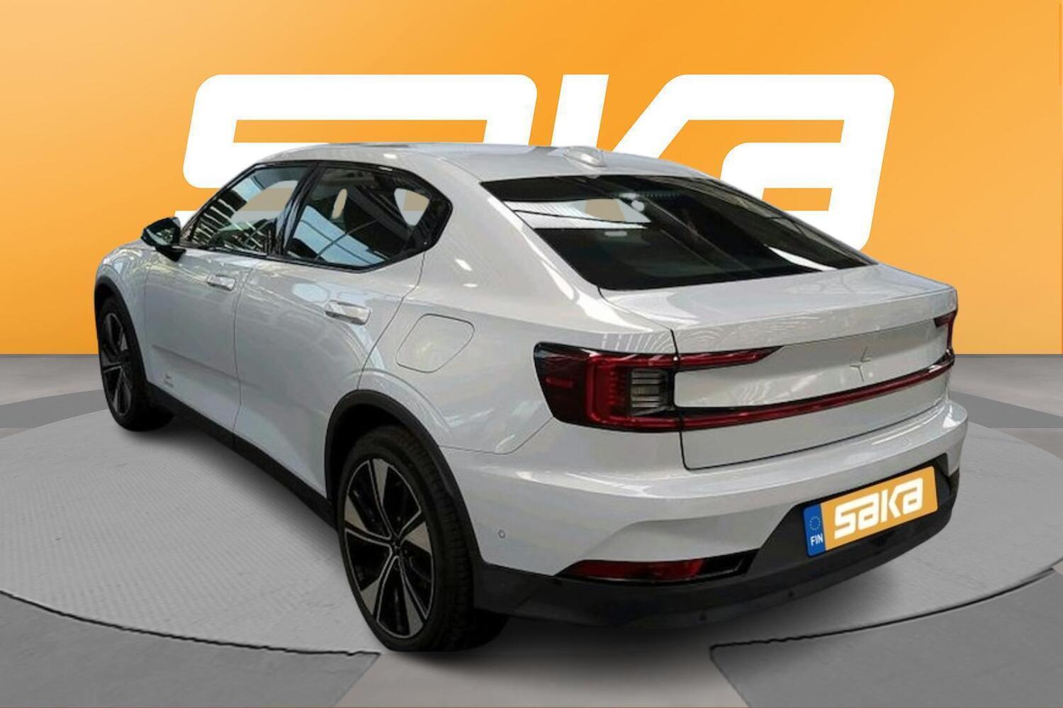 Polestar 2 vaihtoauto
