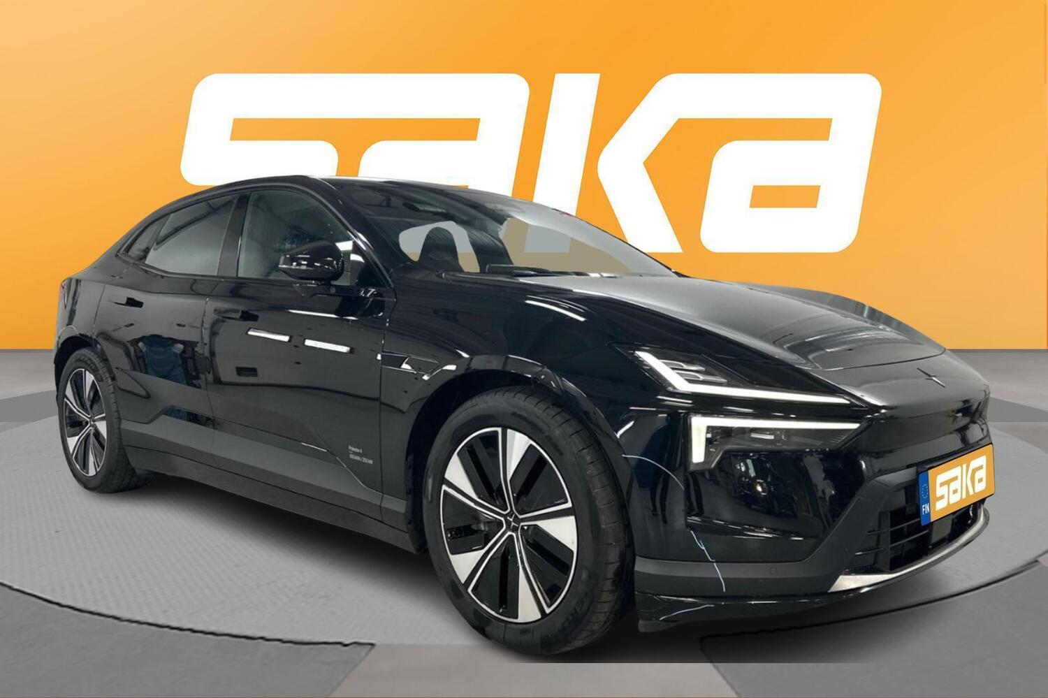 Polestar 4 vaihtoauto