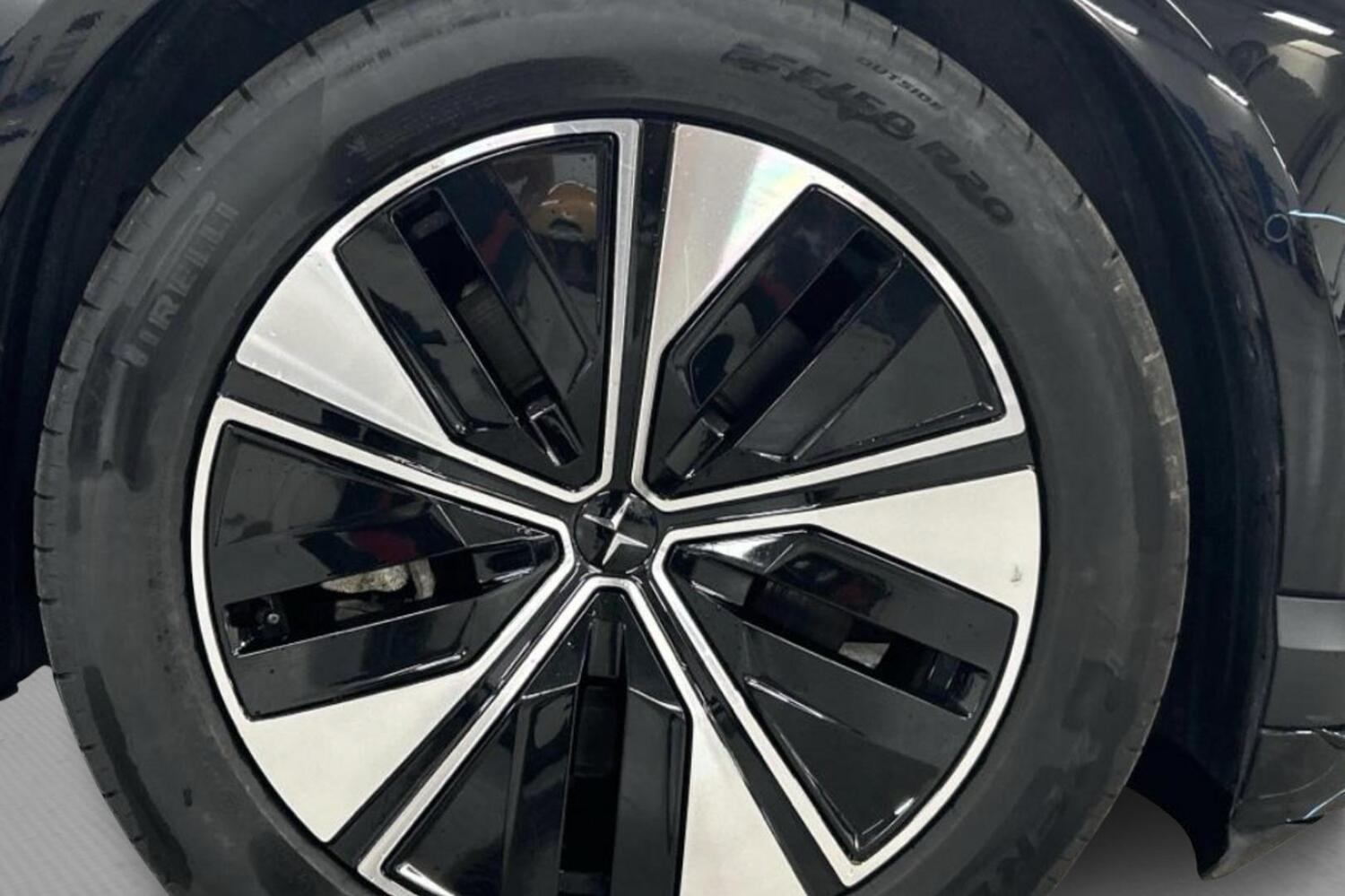 Polestar 4 vaihtoauto