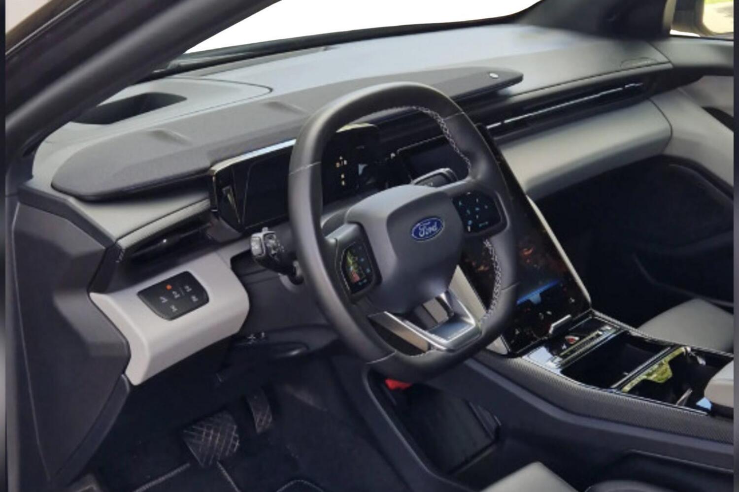 Ford USA Explorer vaihtoauto