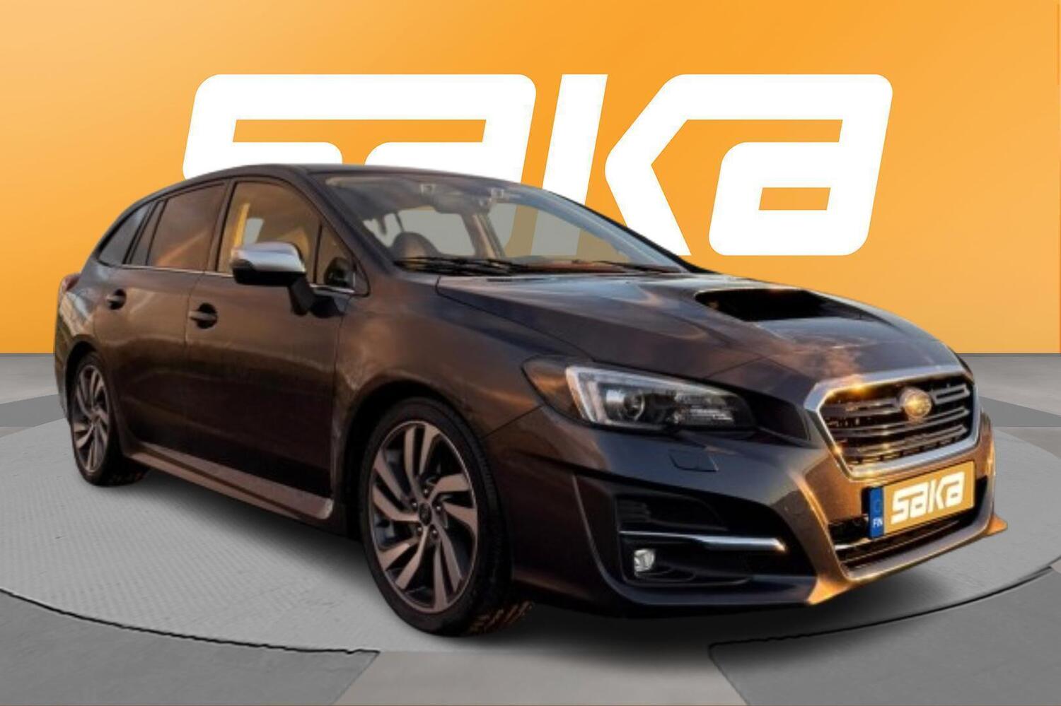 Subaru Levorg vaihtoauto