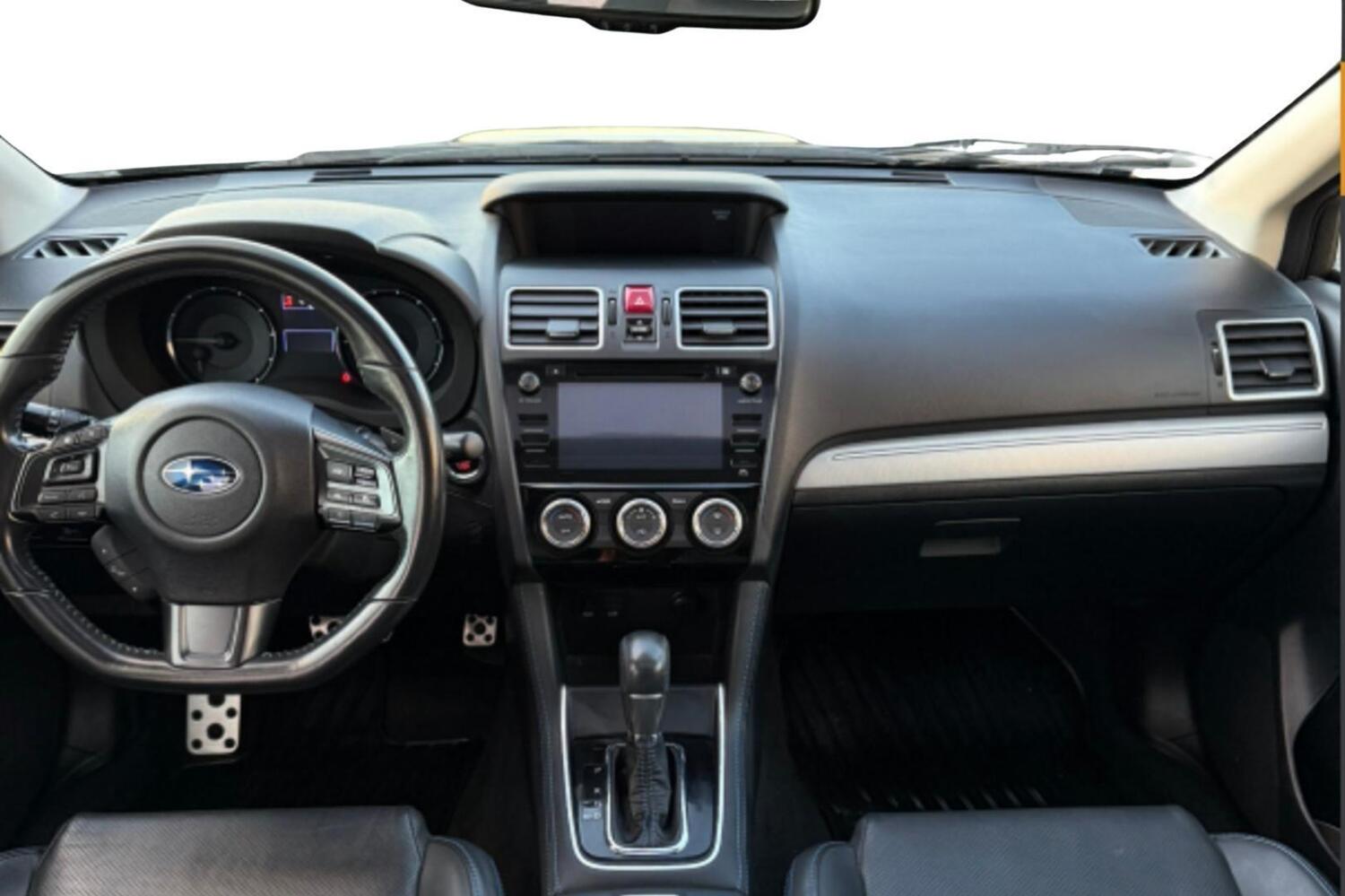 Subaru Levorg vaihtoauto