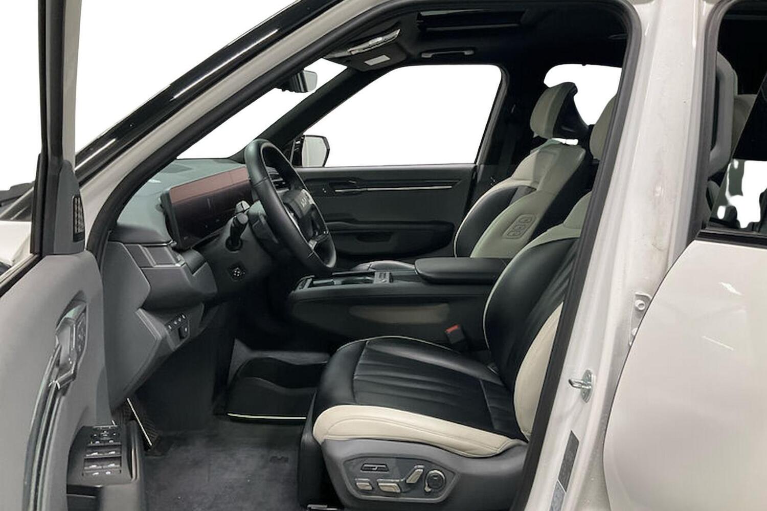 Kia EV9 vaihtoauto