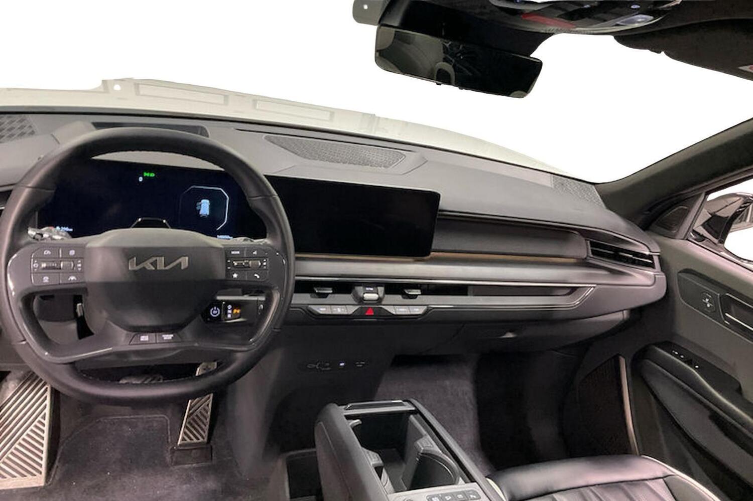 Kia EV9 vaihtoauto
