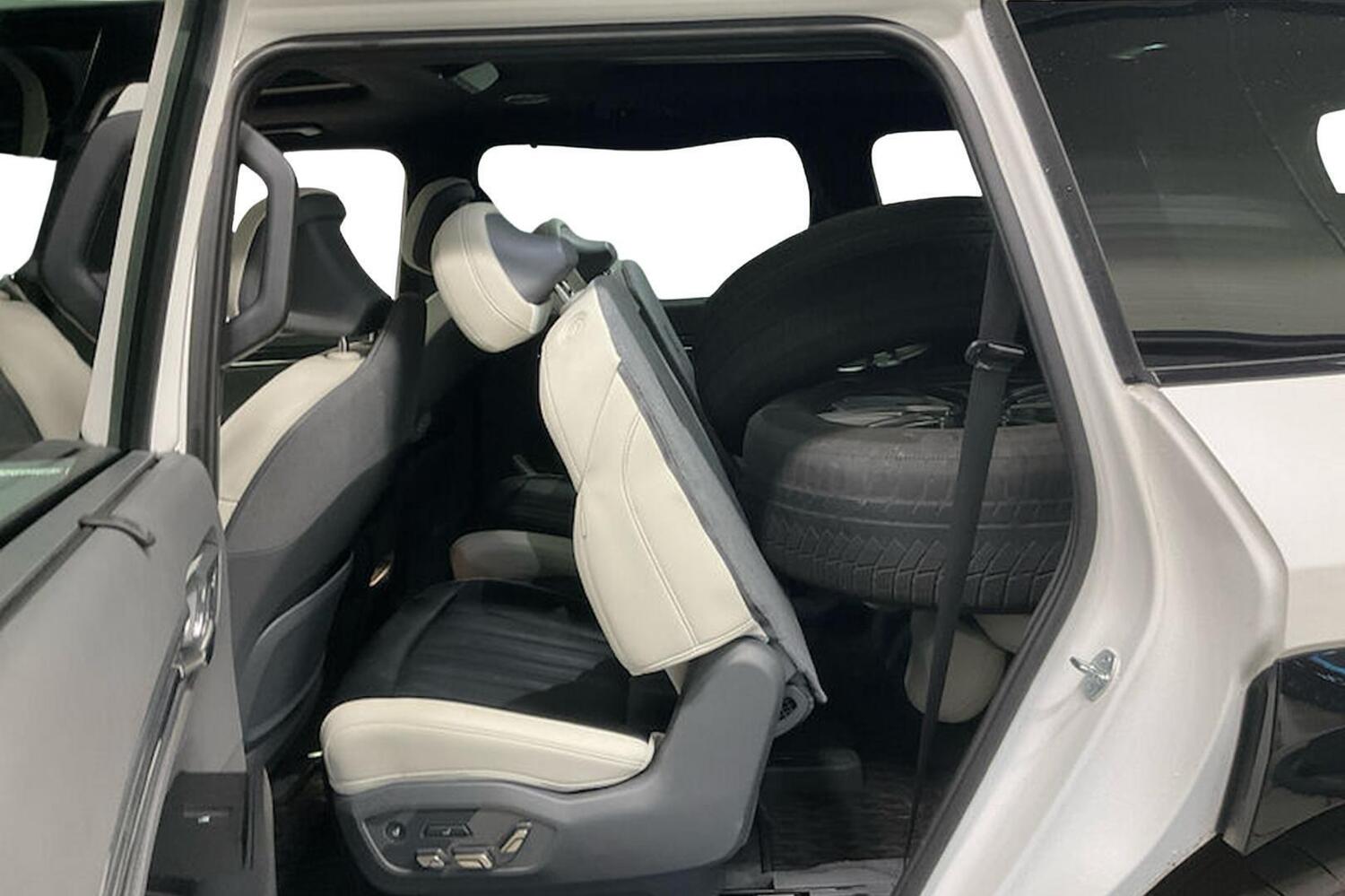 Kia EV9 vaihtoauto