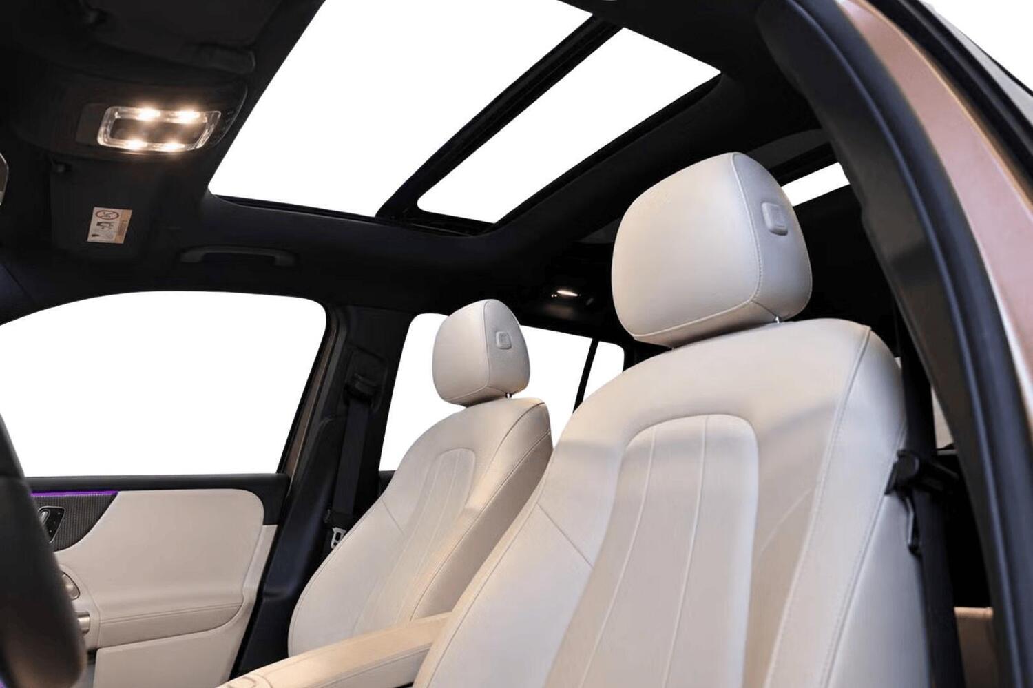 Mercedes-Benz EQB vaihtoauto