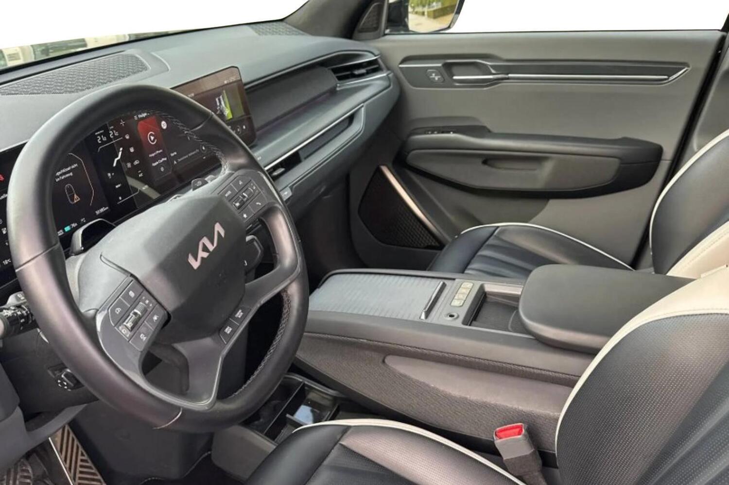 Kia EV9 vaihtoauto