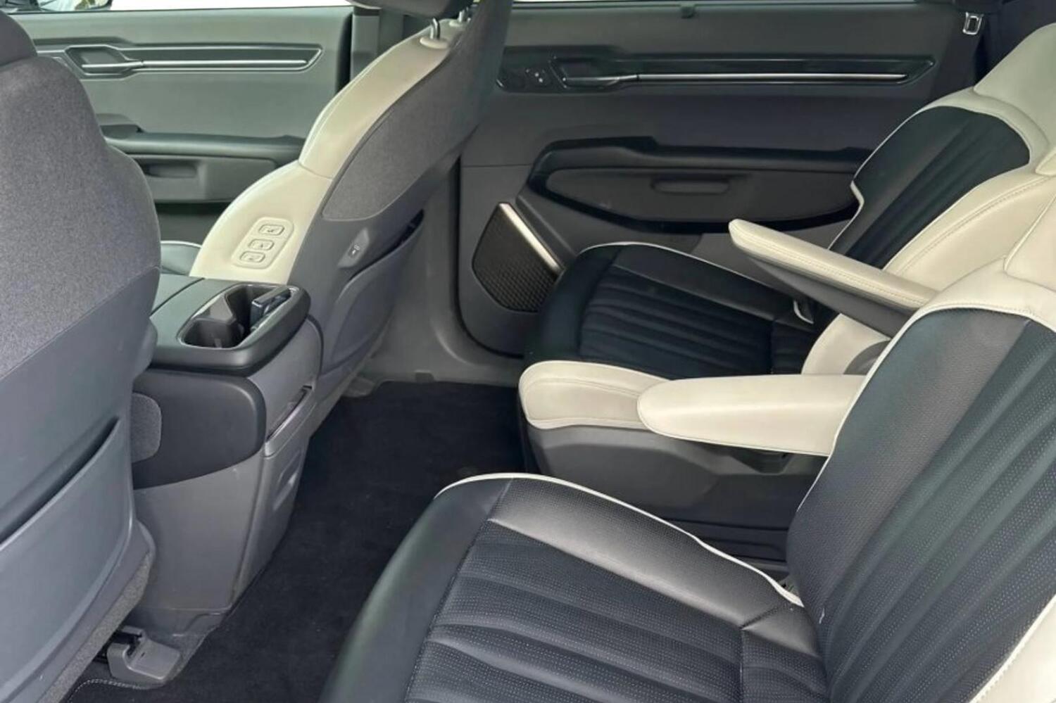 Kia EV9 vaihtoauto