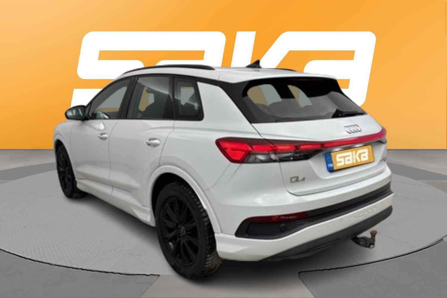 Audi Q4 e-tron vaihtoauto