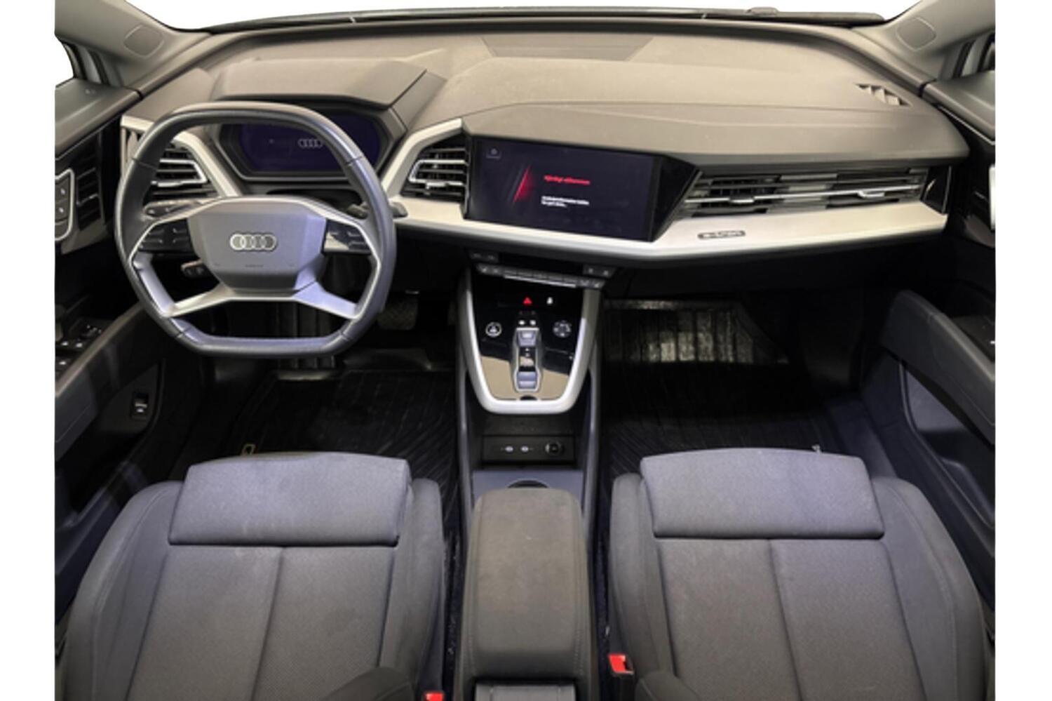 Audi Q4 e-tron vaihtoauto