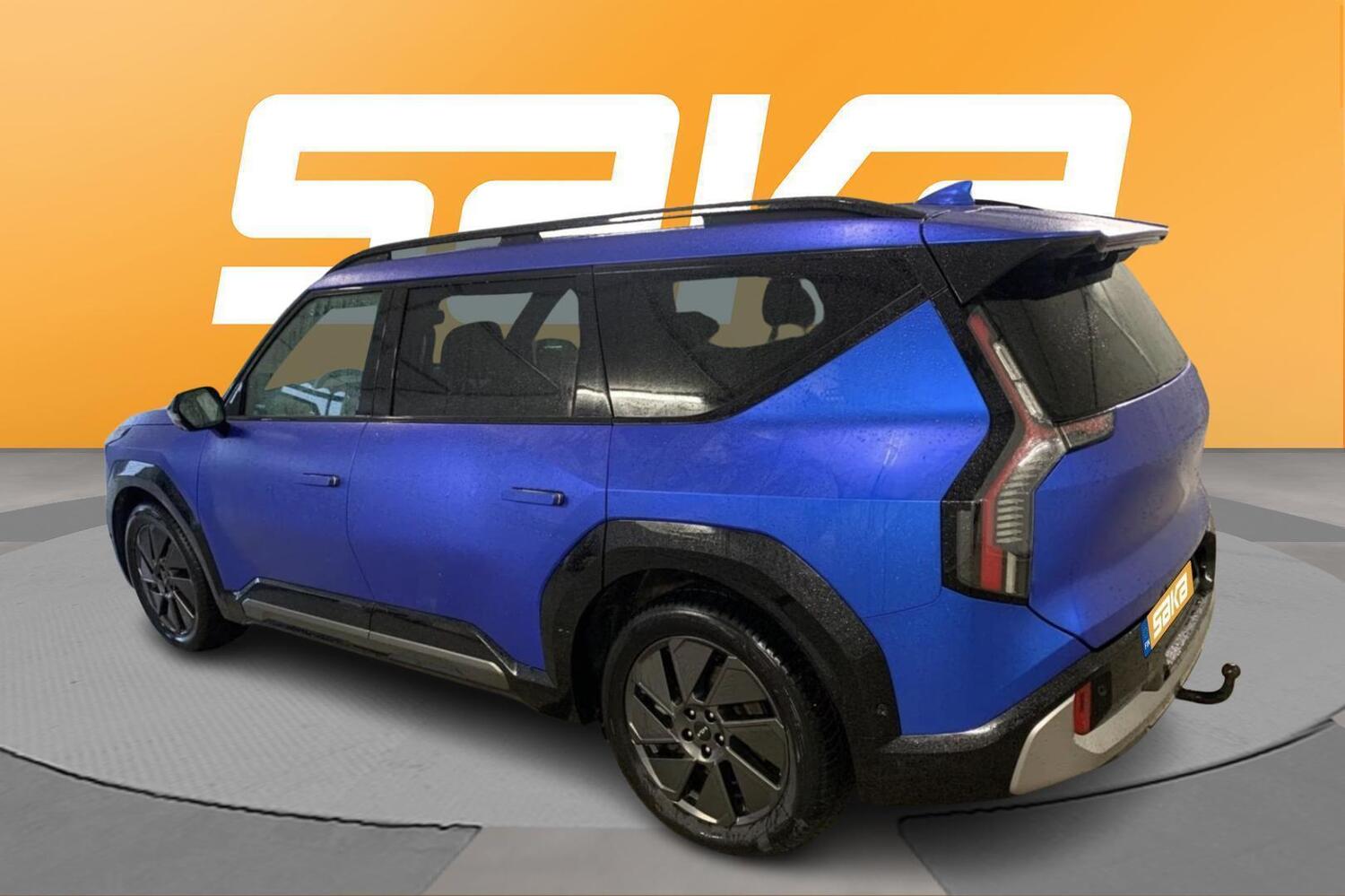 Kia EV9 vaihtoauto