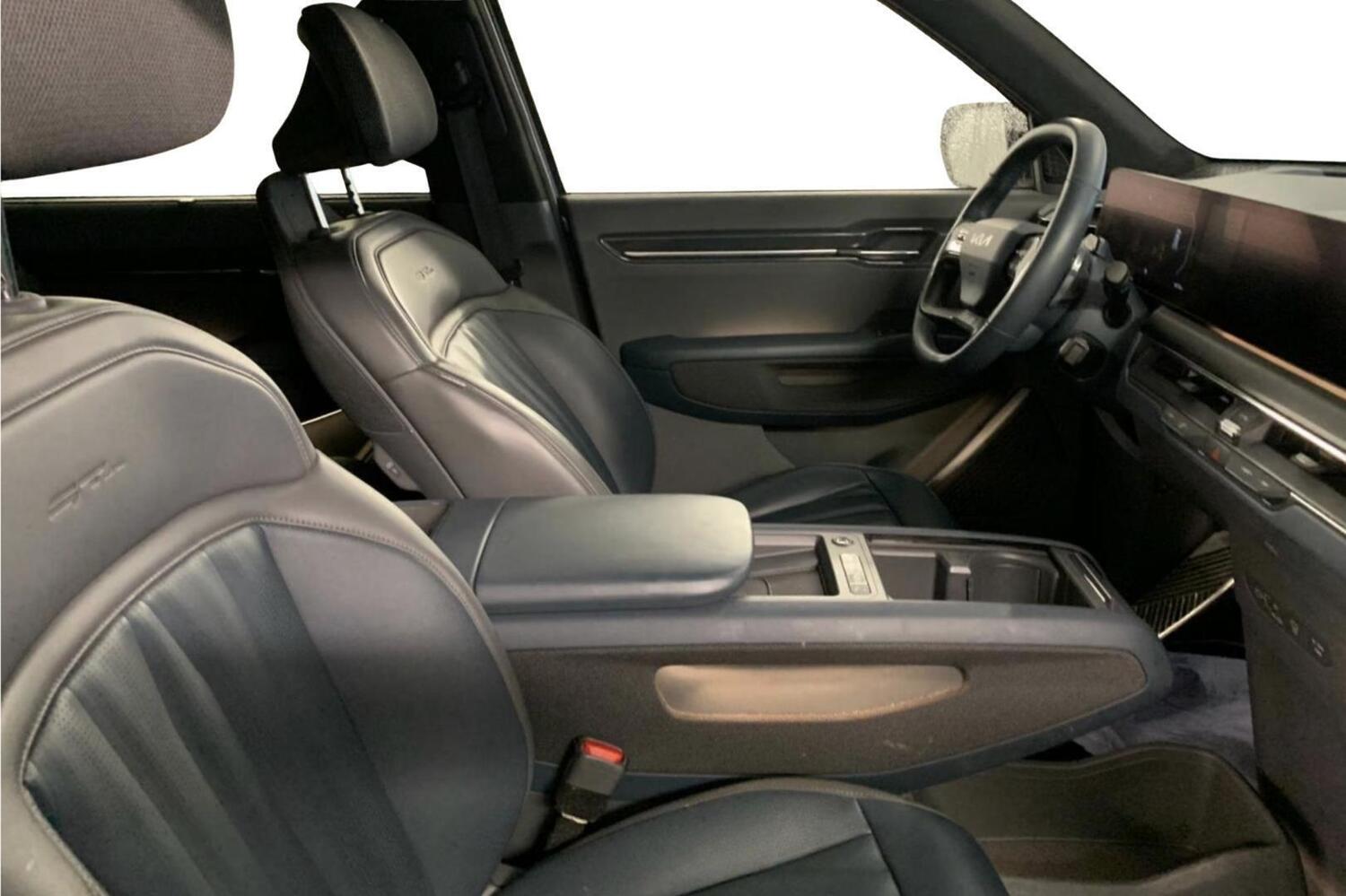 Kia EV9 vaihtoauto