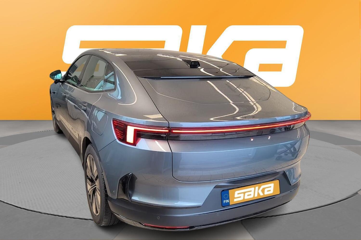 Polestar 4 vaihtoauto