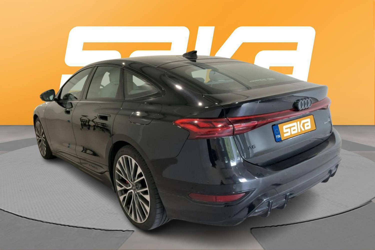 Audi A6 e-tron vaihtoauto