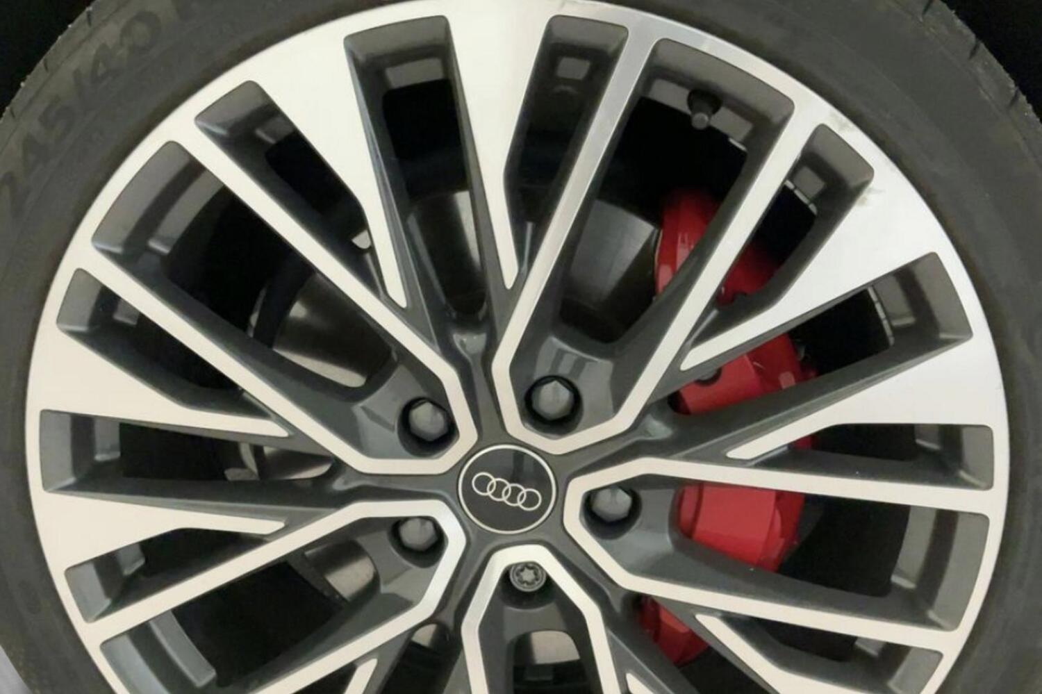Audi A6 e-tron vaihtoauto