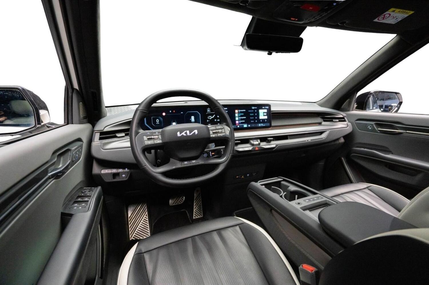 Kia EV9 vaihtoauto