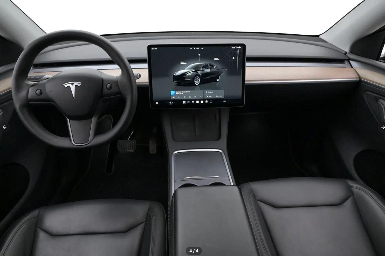Tesla Model Y vaihtoauto
