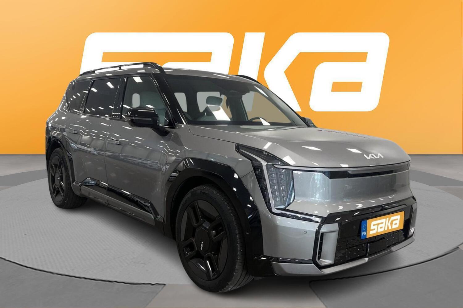 Kia EV9 vaihtoauto