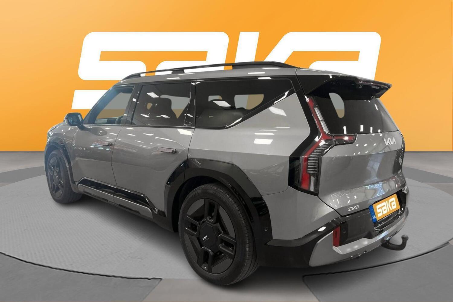 Kia EV9 vaihtoauto