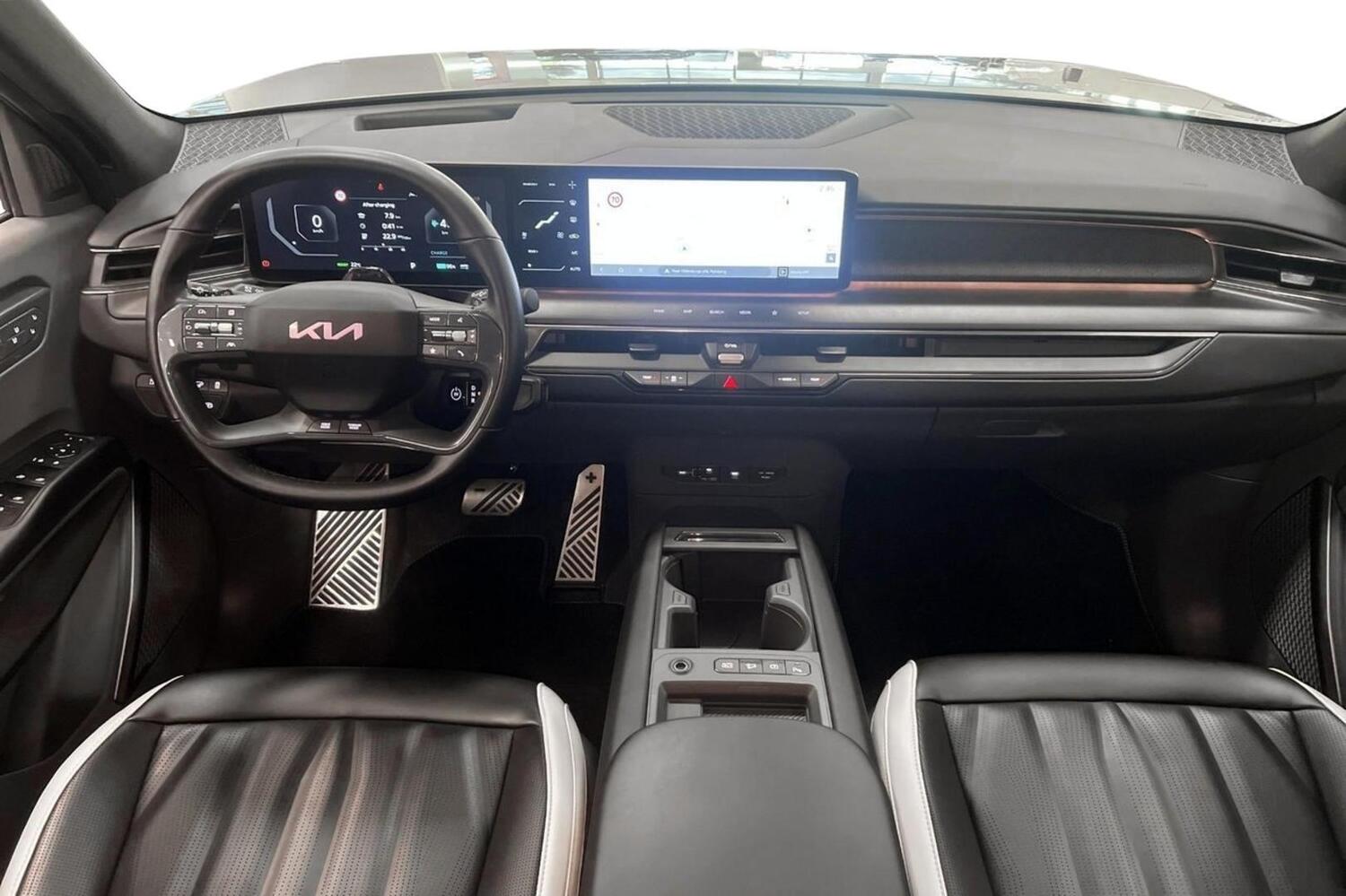 Kia EV9 vaihtoauto