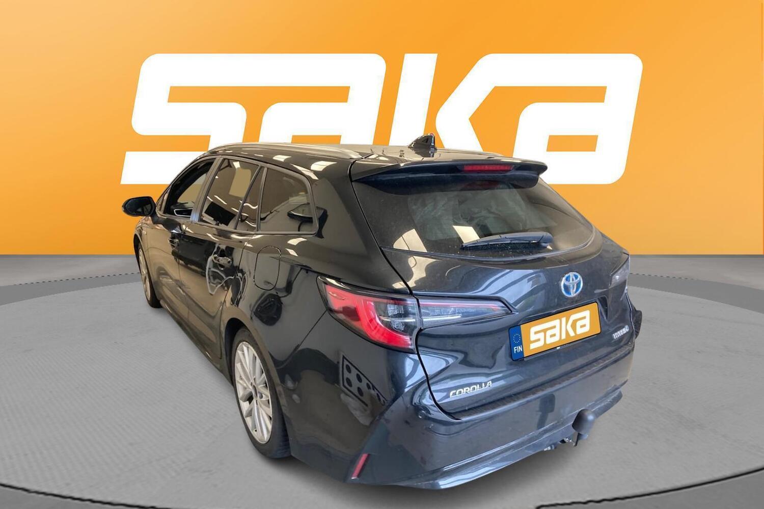 Toyota Corolla vaihtoauto