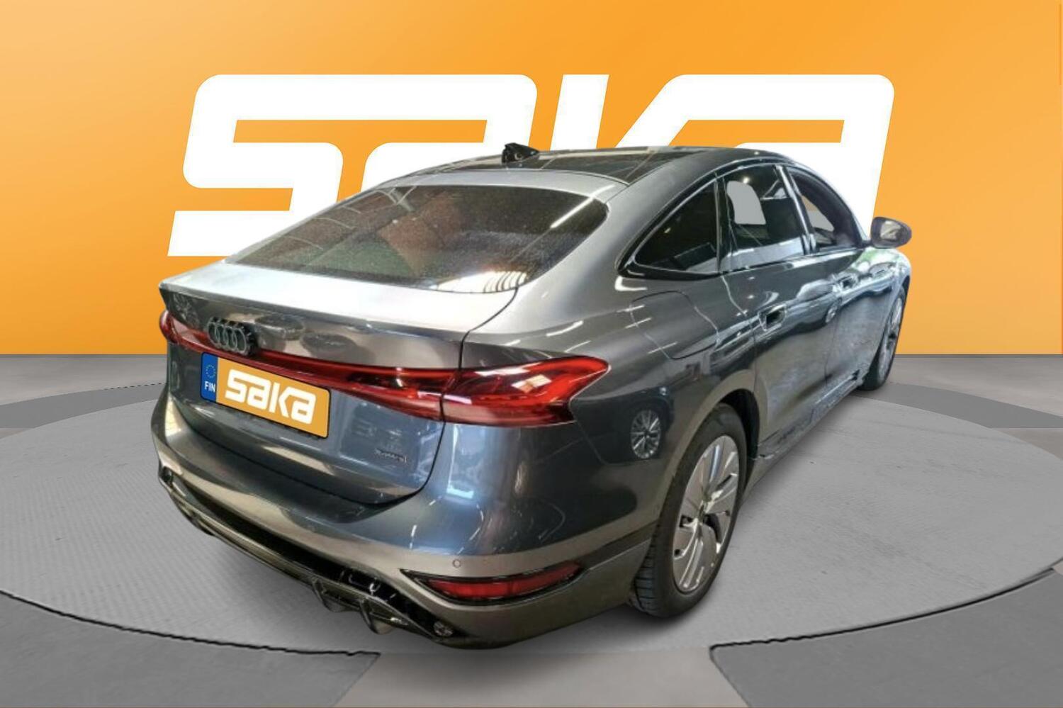 Audi A6 e-tron vaihtoauto