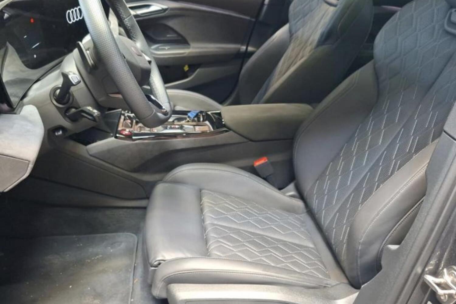 Audi A6 e-tron vaihtoauto