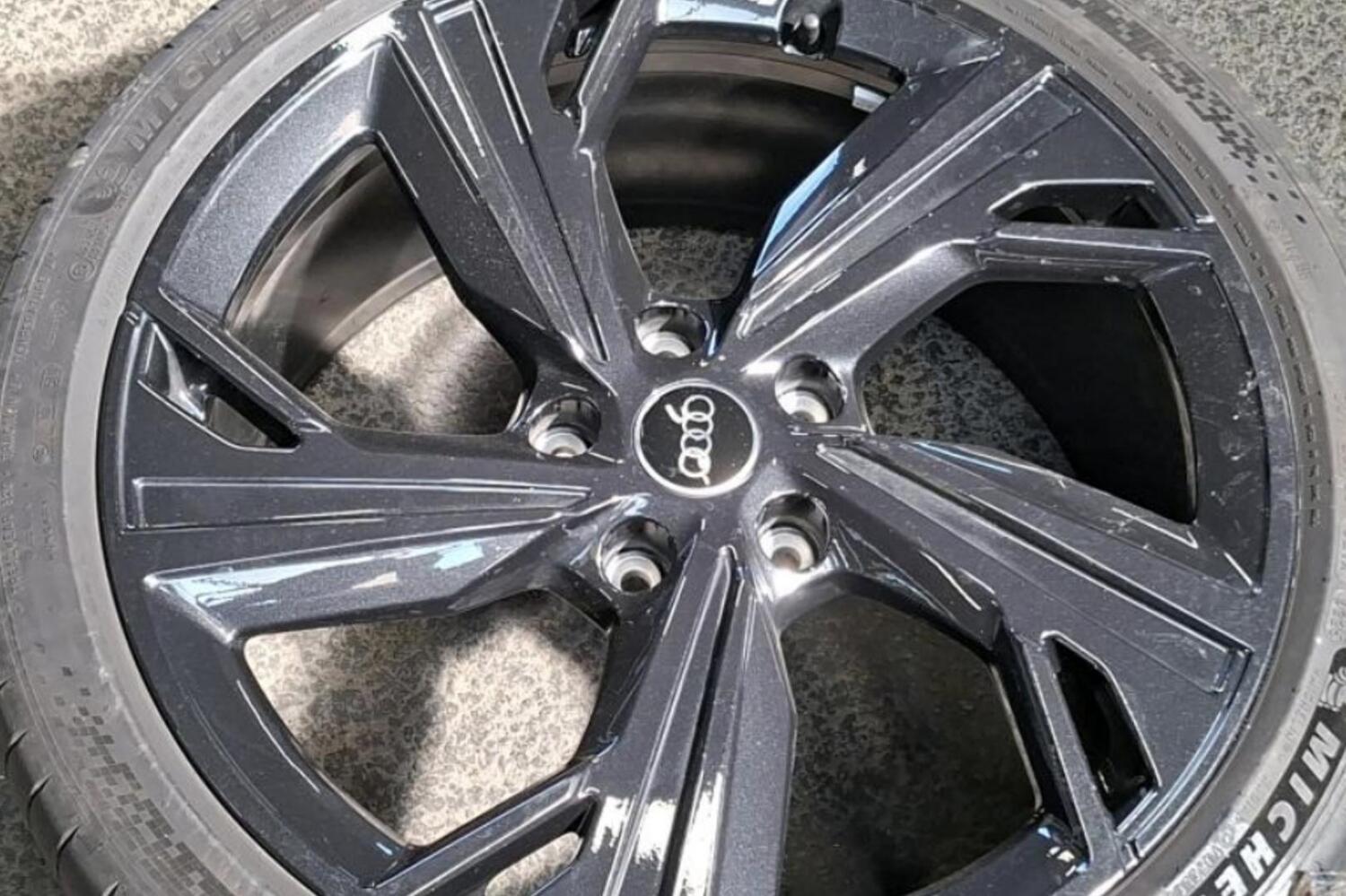 Audi A6 e-tron vaihtoauto
