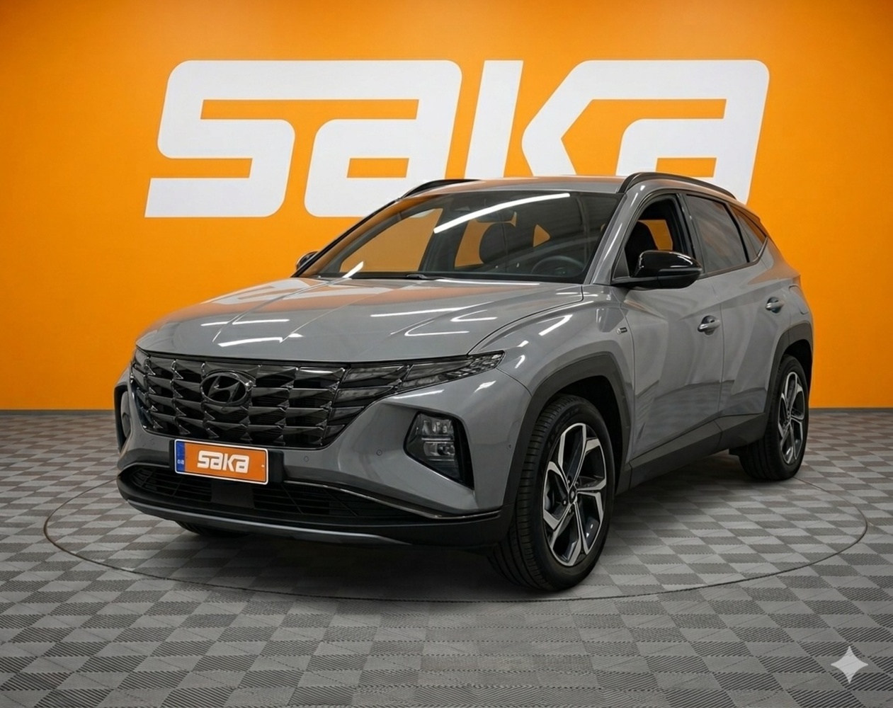 Hyundai Tucson vaihtoauto