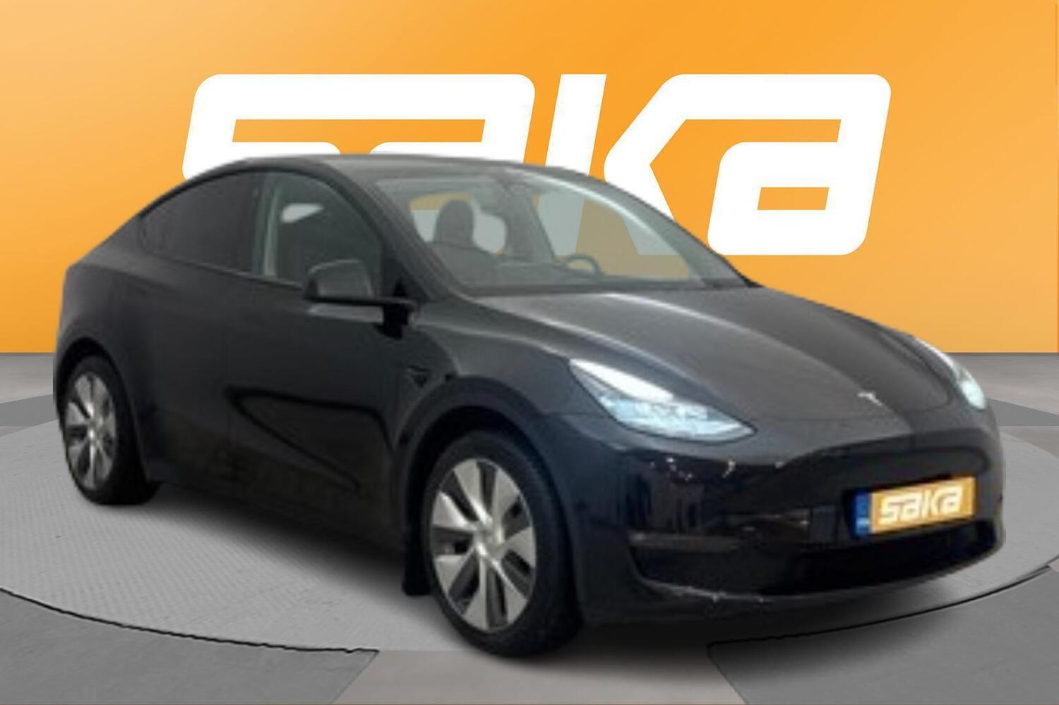Tesla Model Y vaihtoauto