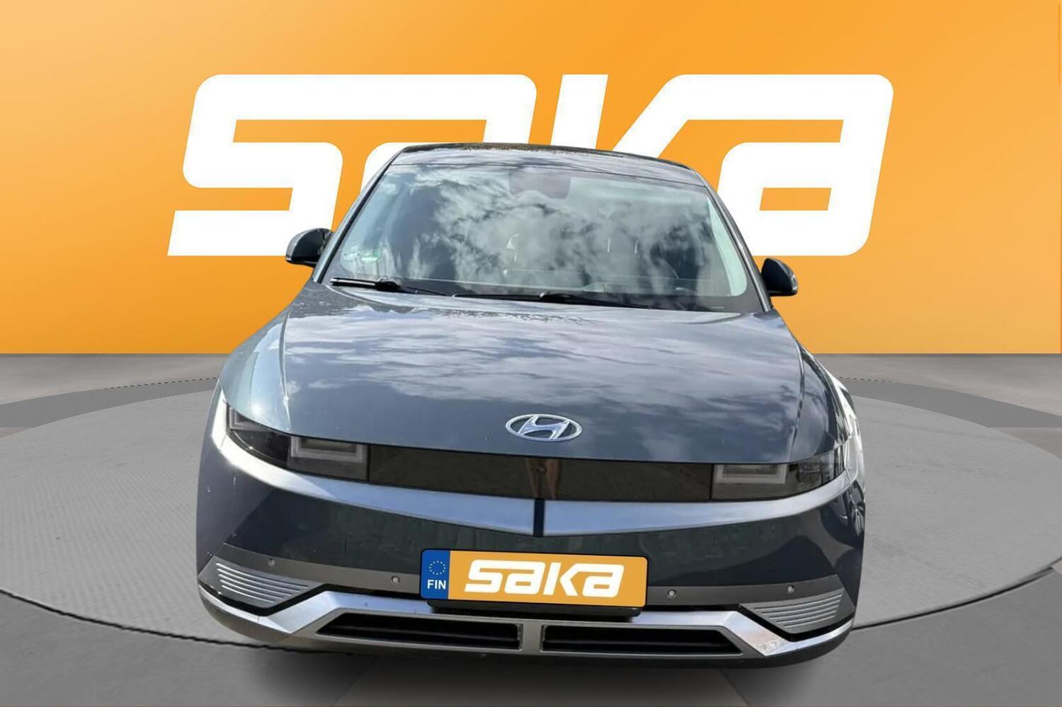 Hyundai IONIQ 5 vaihtoauto