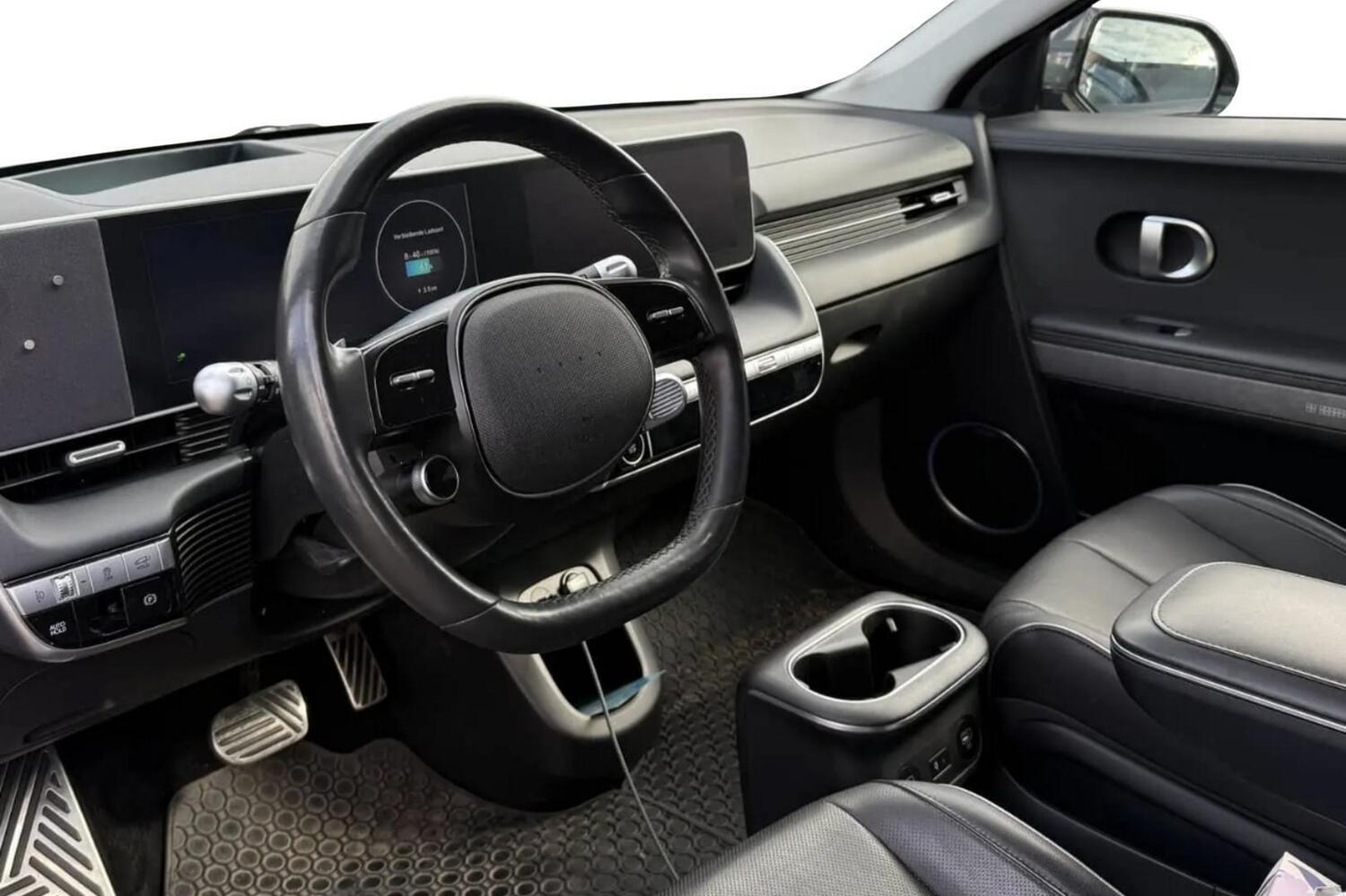 Hyundai IONIQ 5 vaihtoauto