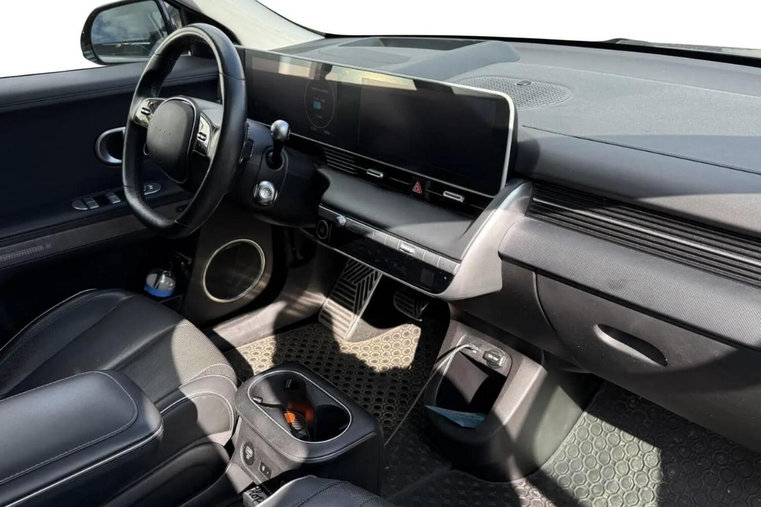Hyundai IONIQ 5 vaihtoauto