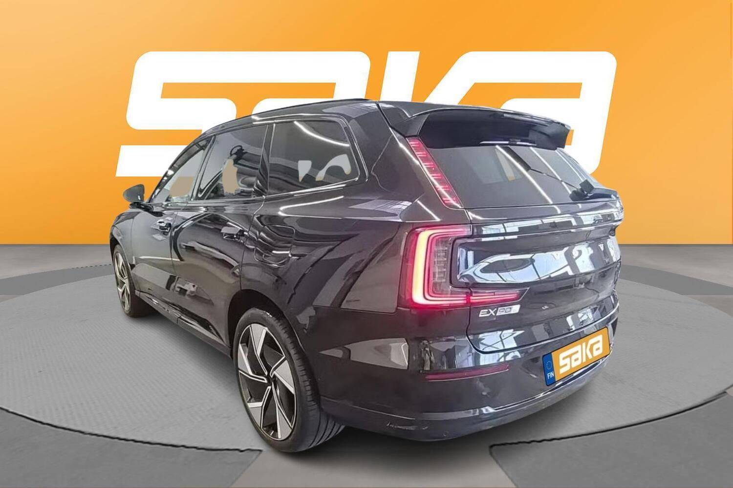 Volvo EX90 vaihtoauto