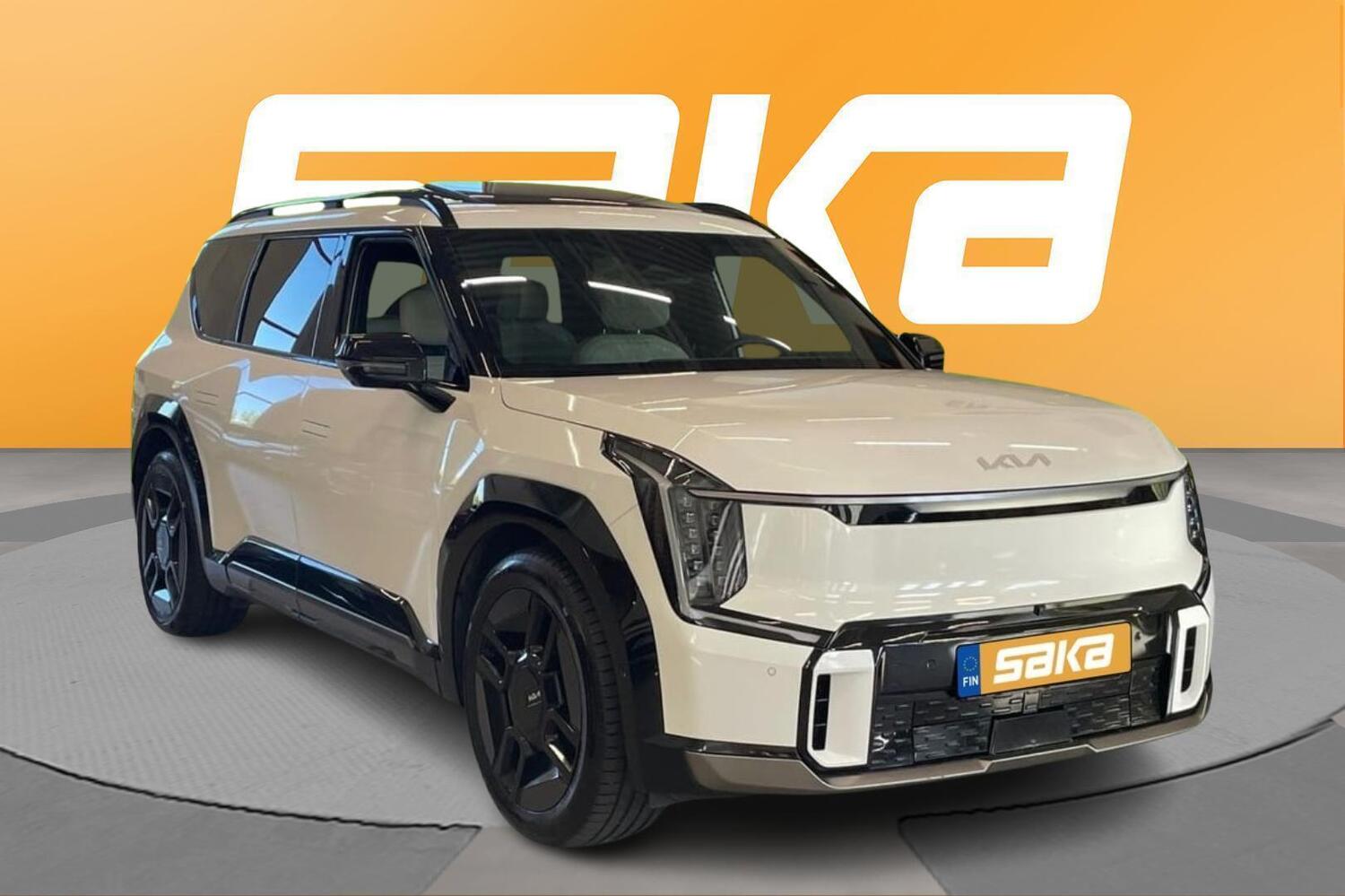 Kia EV9 vaihtoauto