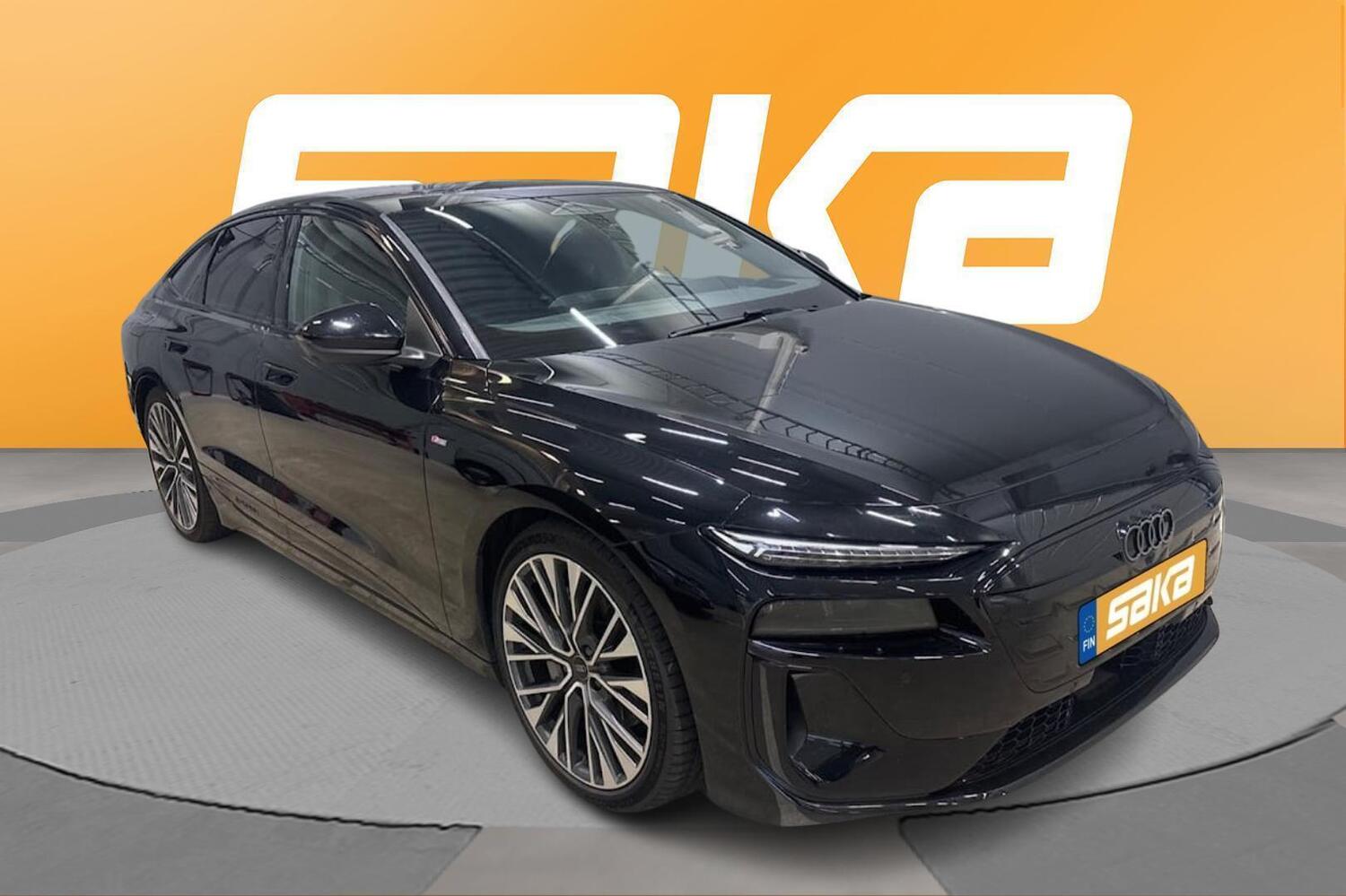 Audi A6 e-tron vaihtoauto
