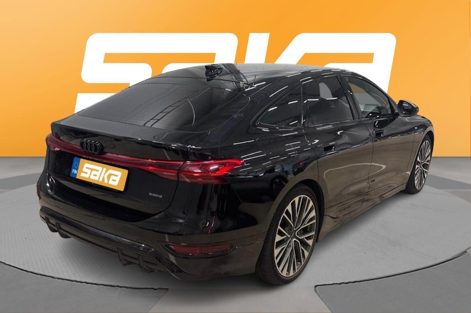 Audi A6 e-tron vaihtoauto