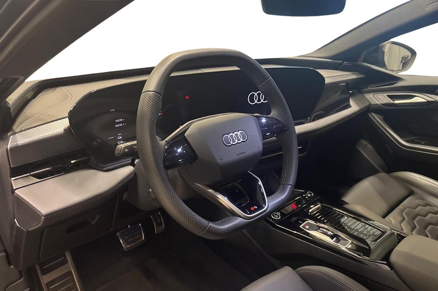 Audi A6 e-tron vaihtoauto