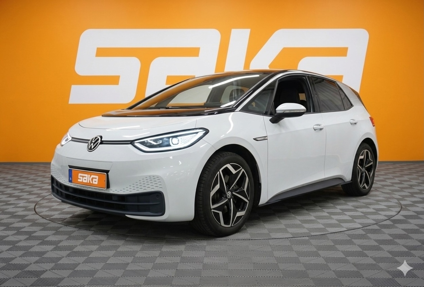 Volkswagen ID.3 vaihtoauto