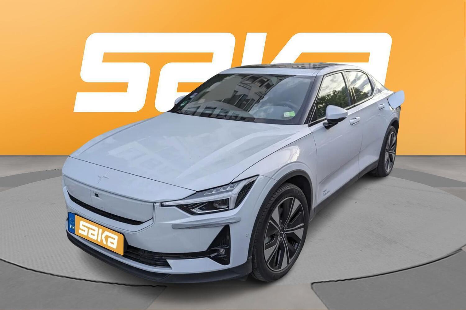 Polestar 2 vaihtoauto