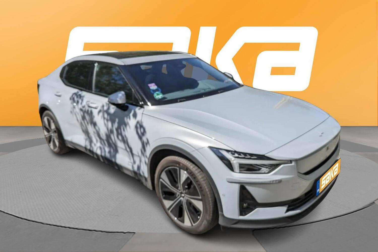 Polestar 2 vaihtoauto