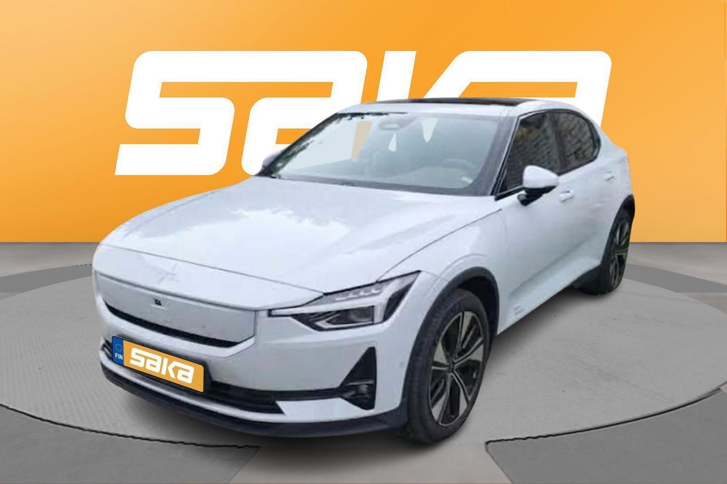 Polestar 2 vaihtoauto