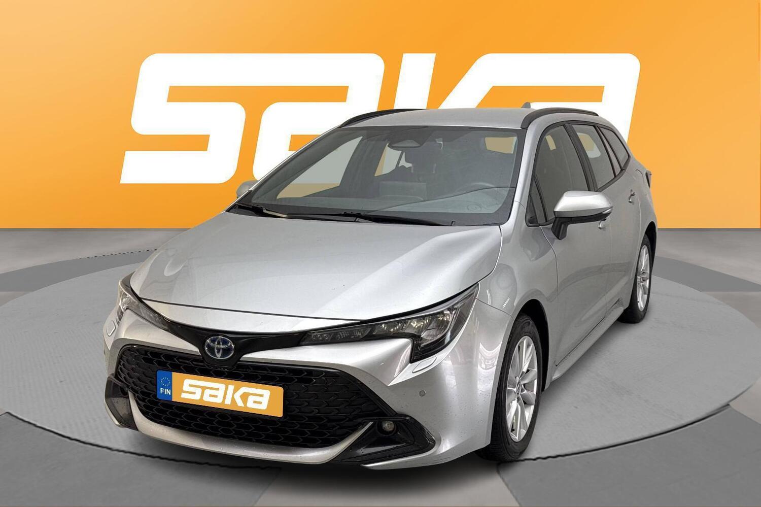 Toyota Corolla vaihtoauto