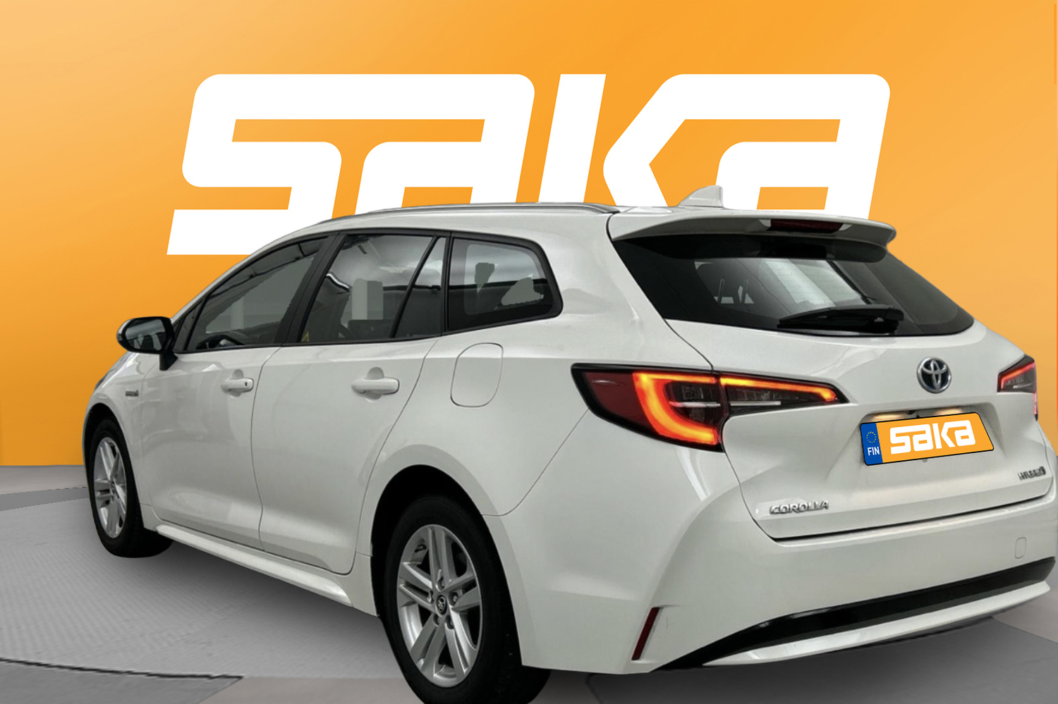 Toyota Corolla vaihtoauto