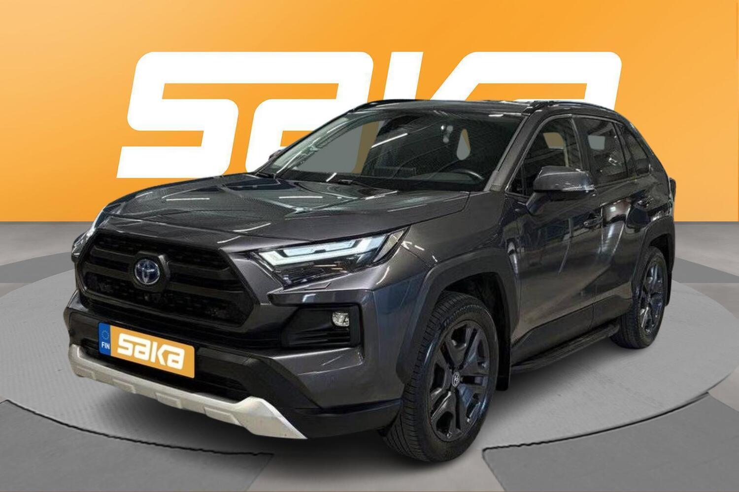 Toyota RAV4 vaihtoauto