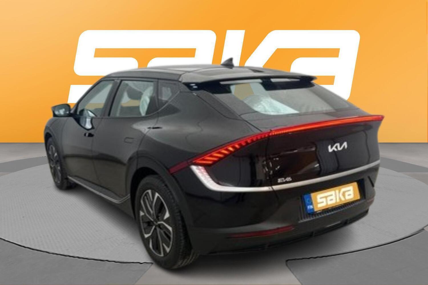 Kia EV6 vaihtoauto