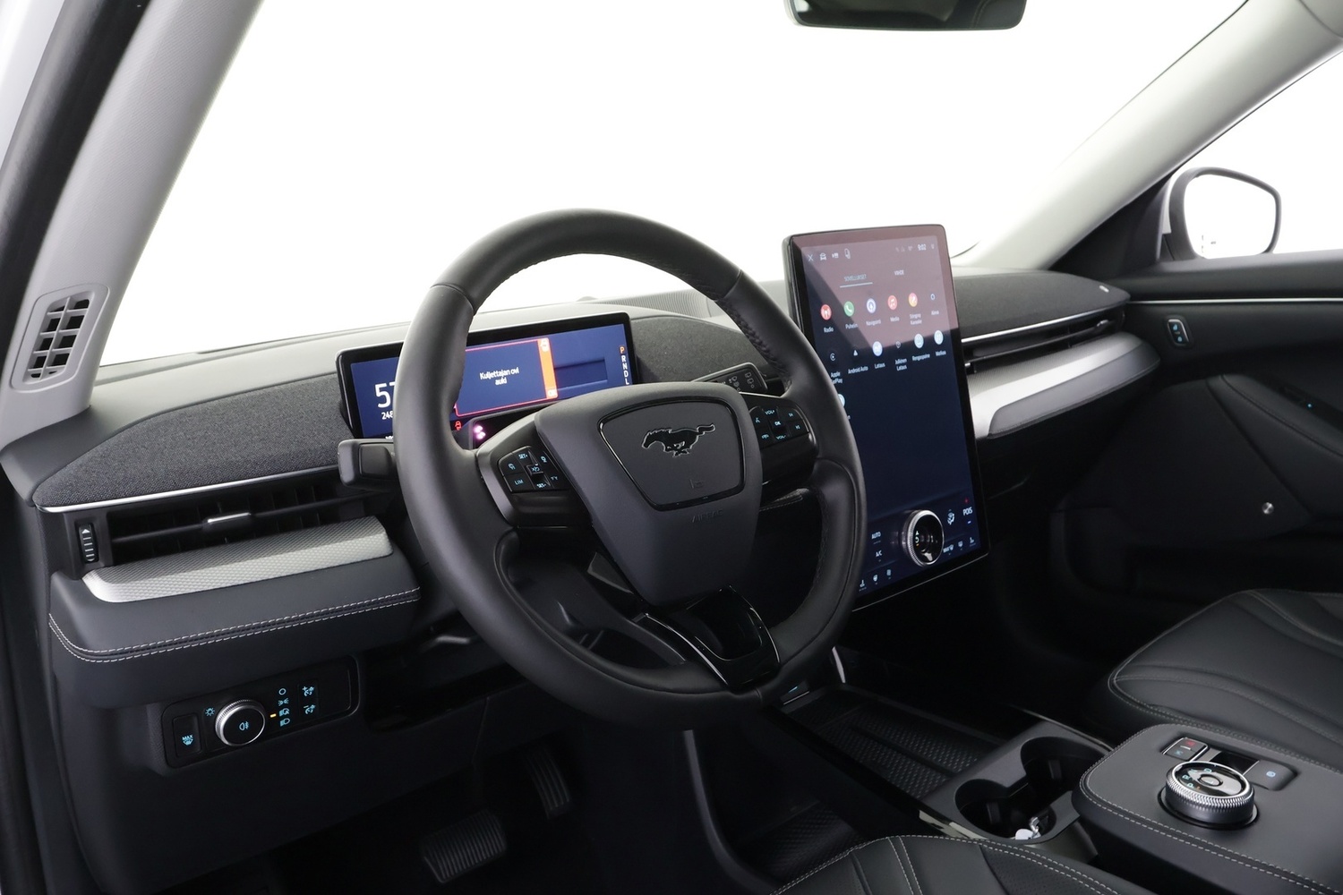 Ford USA Mustang vaihtoauto